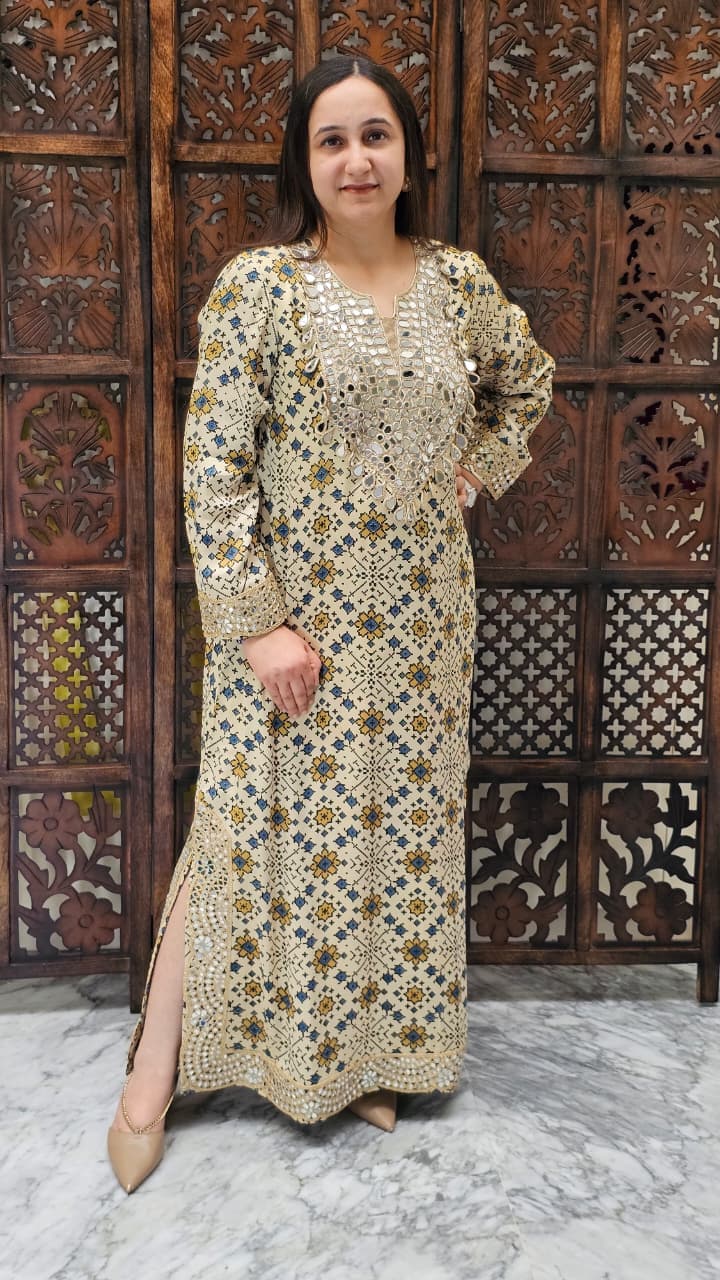 Founder of Sonali Creations